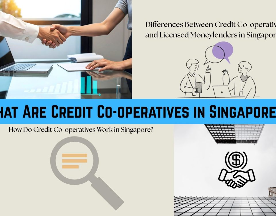 What-Are-Credit-Co-operatives-in-Singapore – Understanding-the-Difference-from-Licensed Moneylenders