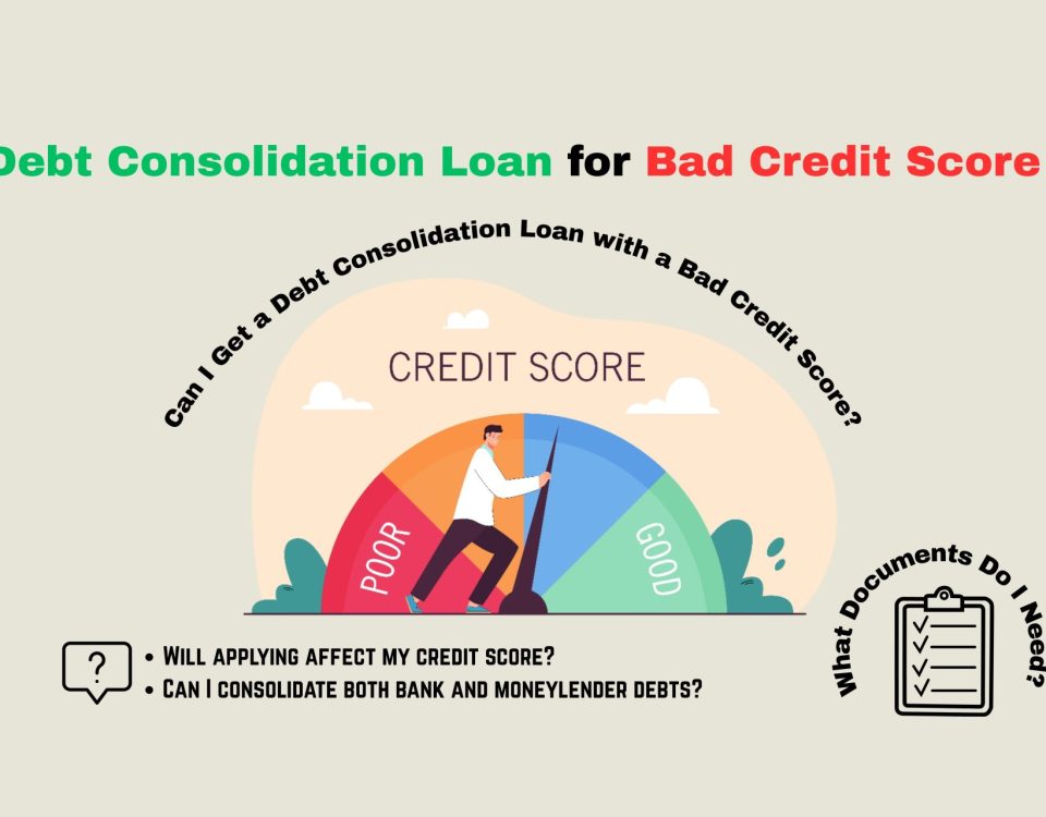 Debt-Consolidation-Loan-for-Bad-Credit-Score-in-Singapore