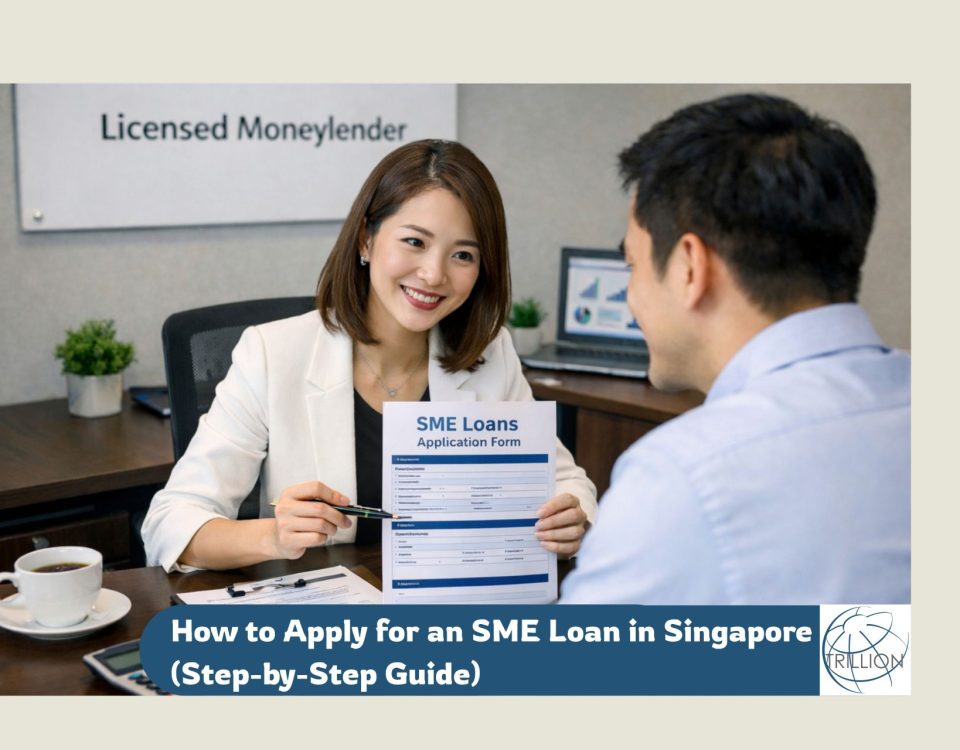 How-to-Apply-for-an-SME-Loan-in-Singapore-with-professional-Licensed-Moneylender-Trillion-Credit